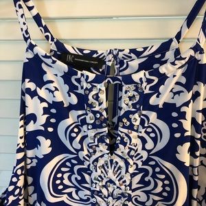 INC knee length XL dress